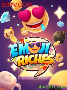 Descubra o Fascinante Mundo de EmojiRiches no BBVV.COM