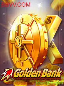 GoldenBank: Conheça a Nova Sensação dos Jogos Online