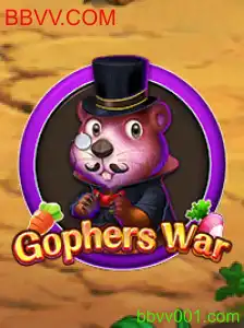 GophersWar: Conquistando Territórios no Mundo dos Jogos