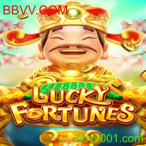 LUCKYFORTUNES: A Nova Sensação no Mundo dos Jogos