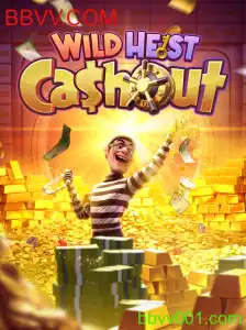 WildHeistCashout: Descubra a Aventura e Estratégia do Novo Jogo de Casino