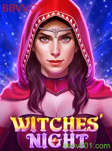 Descubra o Mundo Encantado de WitchesNight: Mergulhe na Aventura Mágica